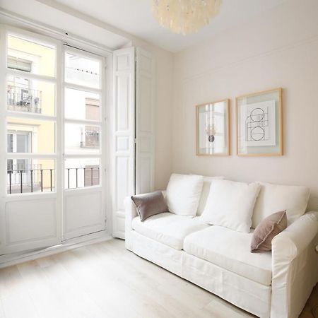 Staylish Studio Apartment In Malasana مدريد المظهر الخارجي الصورة