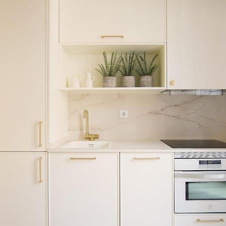 Staylish Studio Apartment In Malasana مدريد المظهر الخارجي الصورة