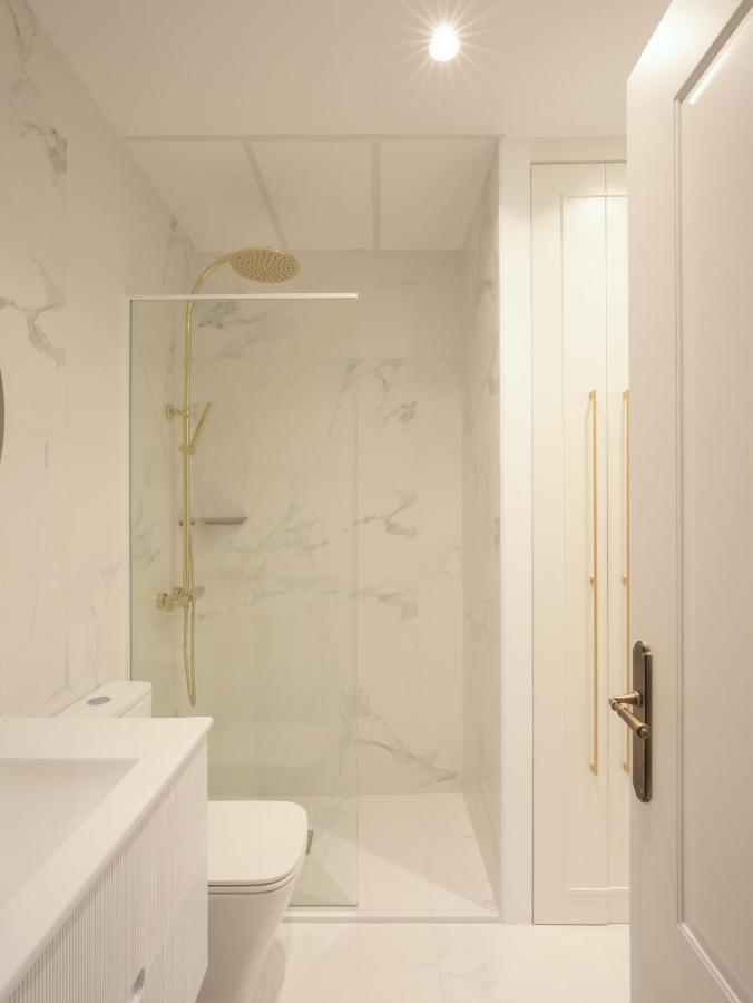 Staylish Studio Apartment In Malasana مدريد المظهر الخارجي الصورة