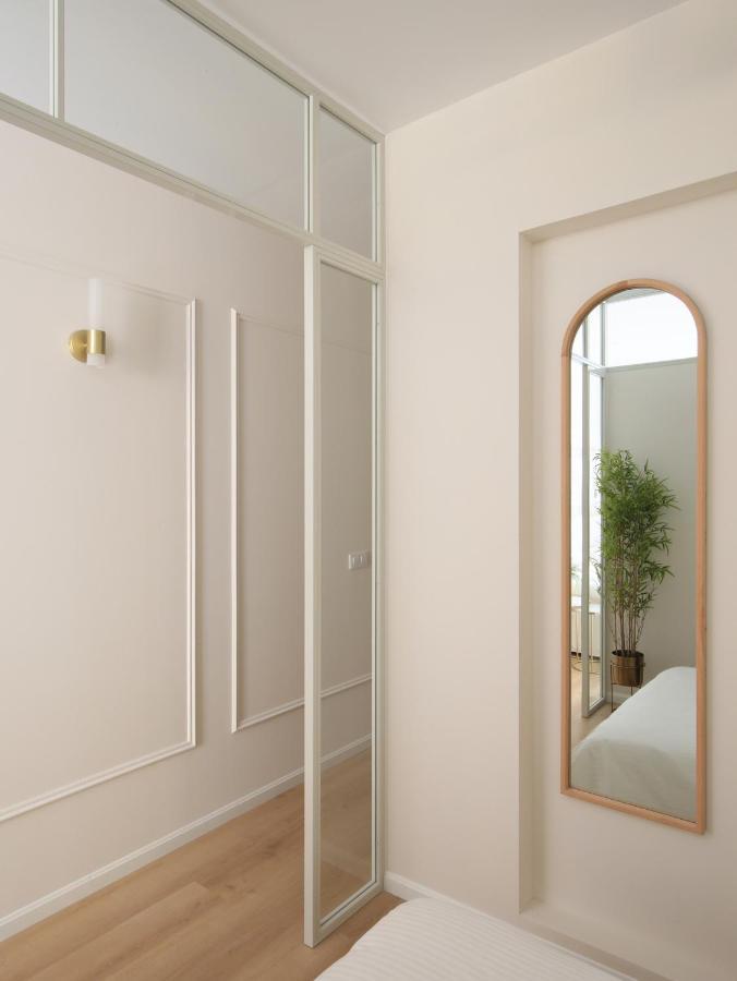 Staylish Studio Apartment In Malasana مدريد المظهر الخارجي الصورة