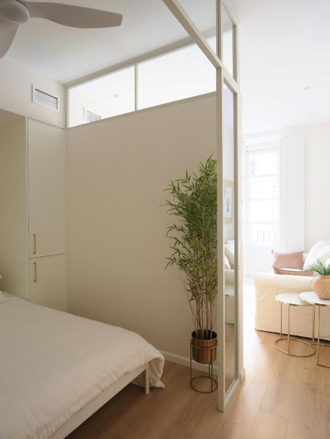 Staylish Studio Apartment In Malasana مدريد المظهر الخارجي الصورة