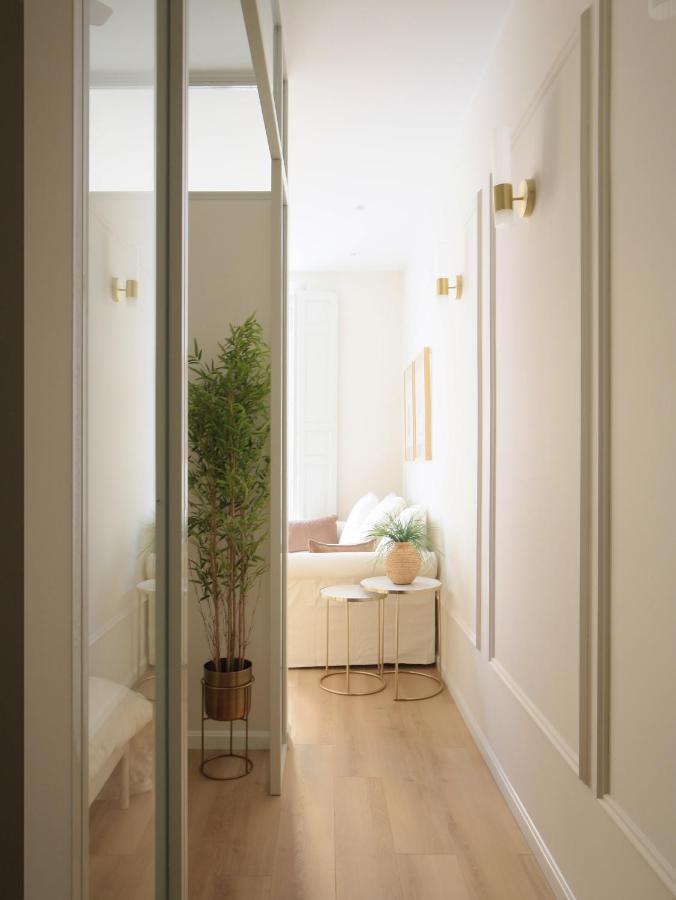 Staylish Studio Apartment In Malasana مدريد المظهر الخارجي الصورة