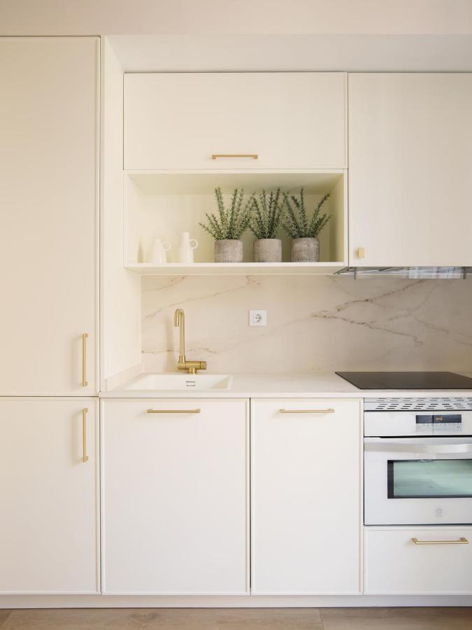 Staylish Studio Apartment In Malasana مدريد المظهر الخارجي الصورة