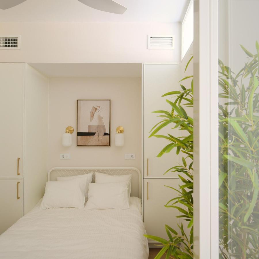 Staylish Studio Apartment In Malasana مدريد المظهر الخارجي الصورة