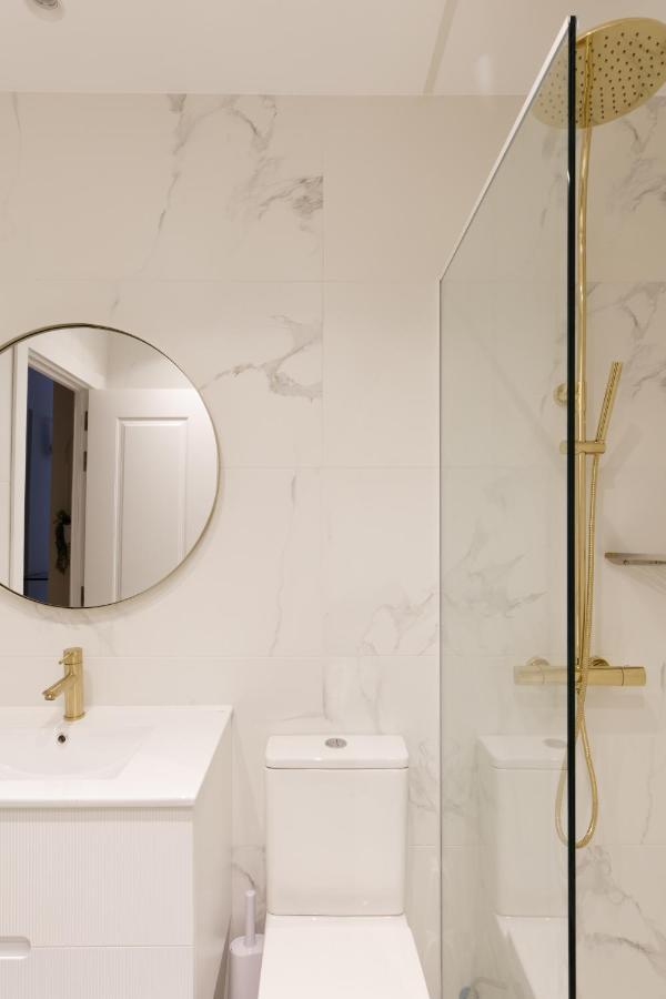 Staylish Studio Apartment In Malasana مدريد المظهر الخارجي الصورة